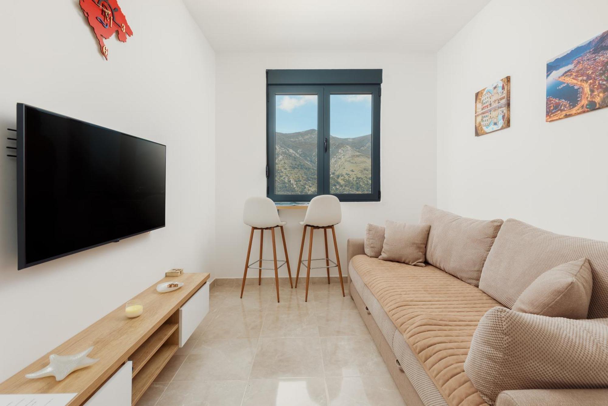 Dm Apartments Kotor Exterior photo