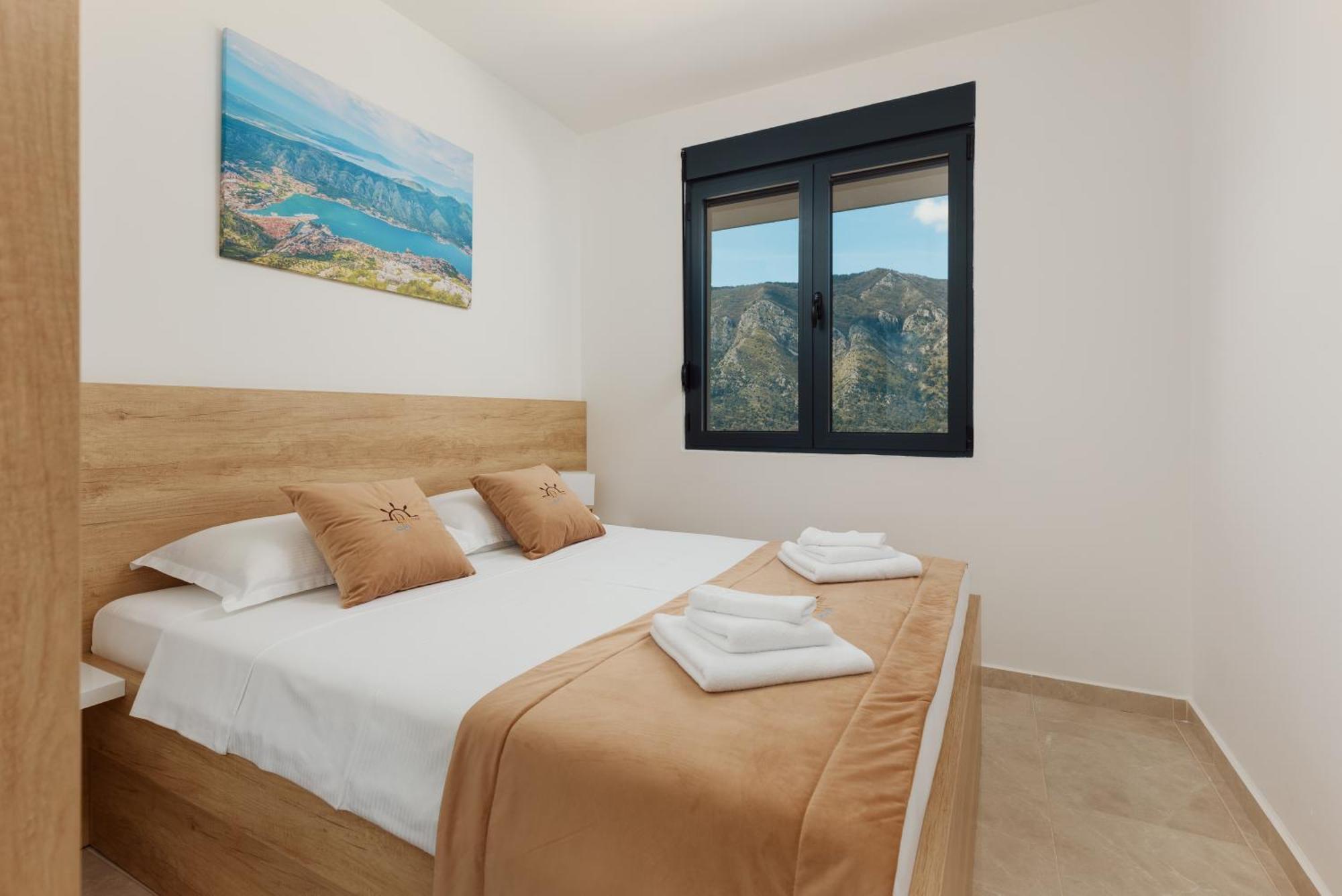 Dm Apartments Kotor Exterior photo