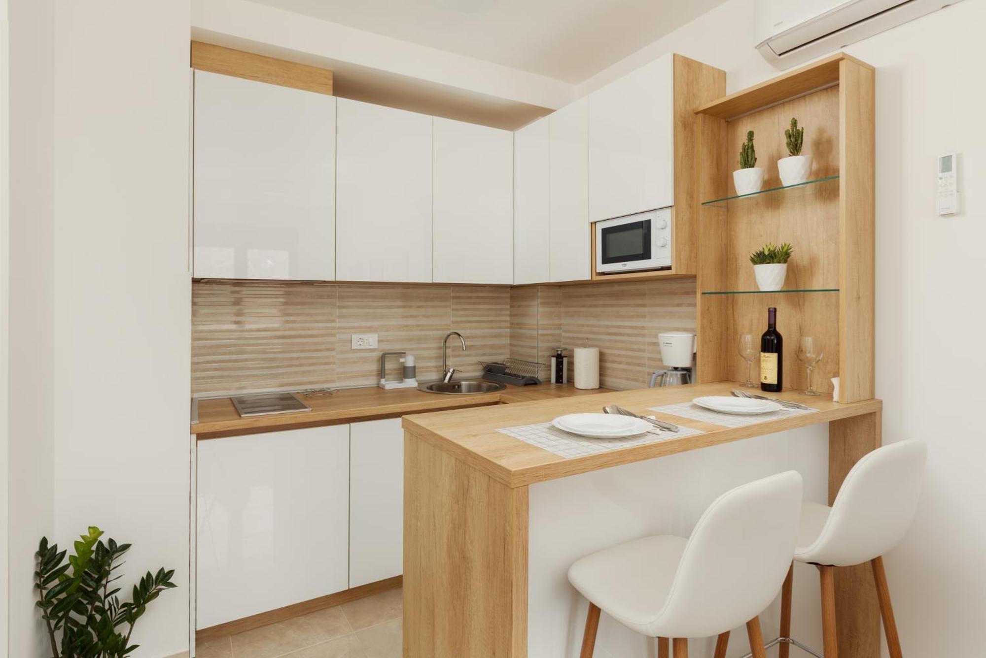 Dm Apartments Kotor Exterior photo