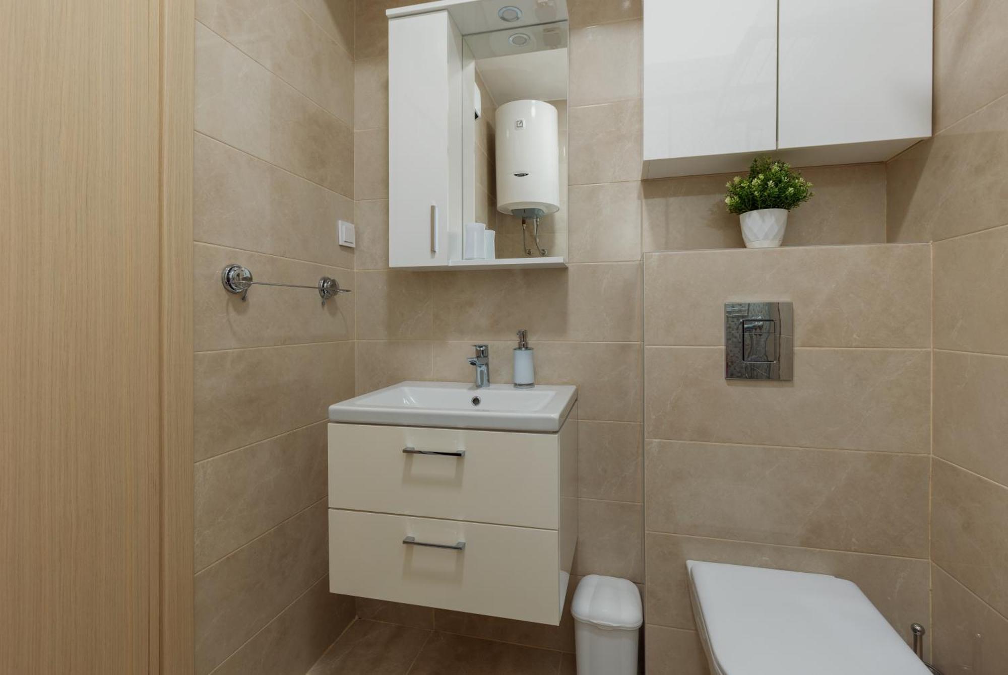 Dm Apartments Kotor Exterior photo